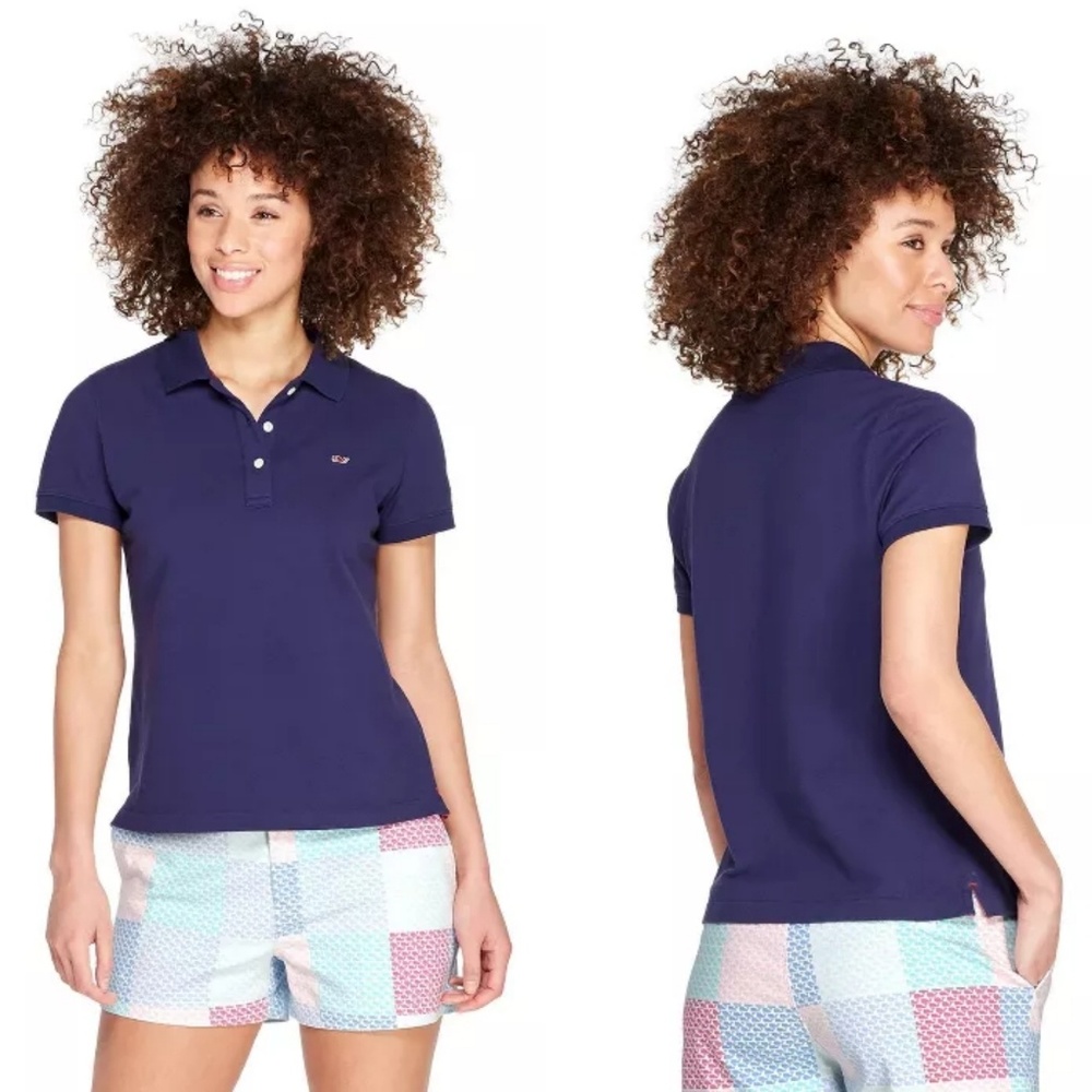 Vineyard Vines x Target Short Sleeve Polo Shirt